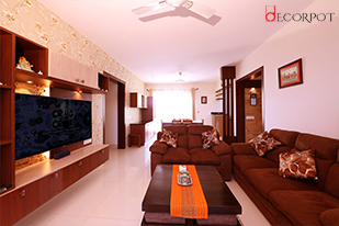 Home interior designers in Bangalore - The Minimalist Abode
